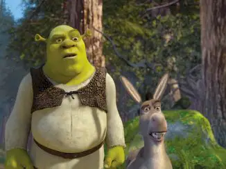 Shrek 2: Shrek und Esel