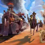 SteamWorld Headhunter soll ein Third-Person-Actionadventure-Co-Op-Spiel werden