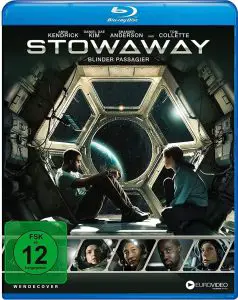 Stowaway Bluray Cover