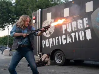 The Forever Purge - Leven Rambin