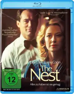 The Nest - Blu-ray