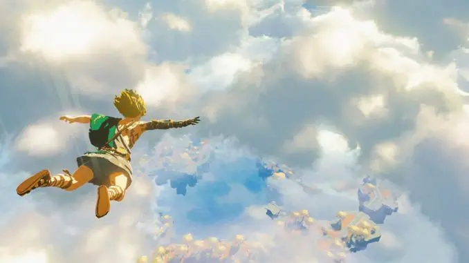 The Legend of Zelda: Breath of the Wild 2 - Artwork