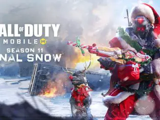 Call of Duty: Mobile Saison 11: Der letzte Schnee - Artwork