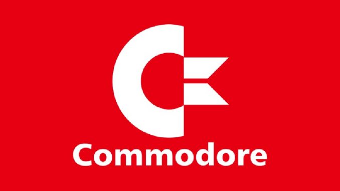 Commodore - Logo