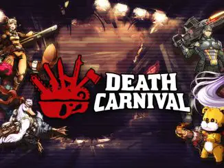Death Carnival - Artwork