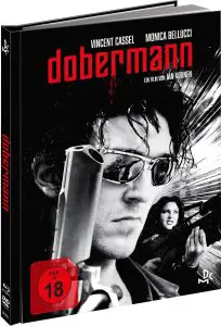 Dobermann (2-Disc Limited Collector’s Edition Mediabook)