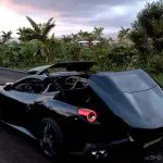 Forza Horizon 5: Wie man das Autodach absenkt