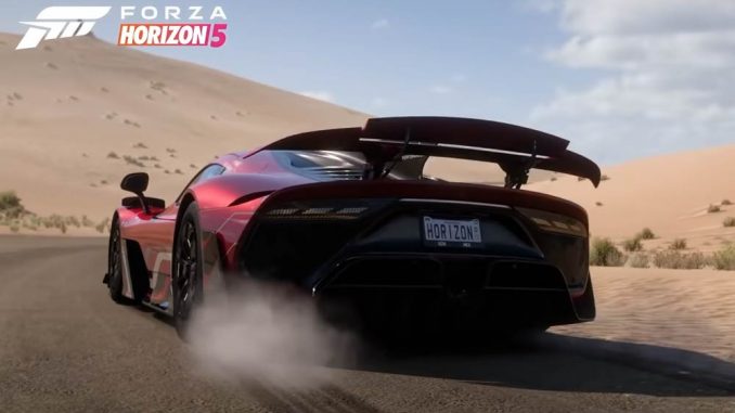 Forza Horizon 5 - Sportwagen