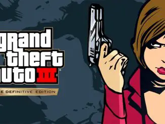 Grand Theft Auto Trilogy - Definitive Edition - Artwork