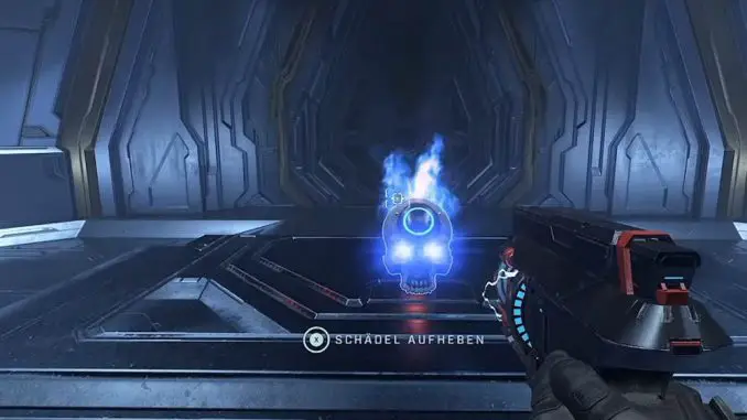 Halo Infinite: Schädel in der Kommandospitze