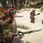 Horizon Forbidden West: Guerrilla Games veröffentlichen neue Informationen über das Kampfsystem