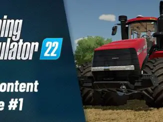 Landwirtschafts-Simulator 22 - Update 1.2