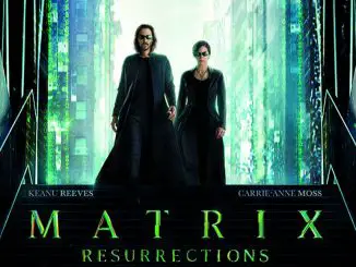 Matrix Resurrections - Artwork