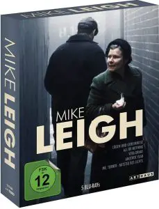 Mike Leigh Edition