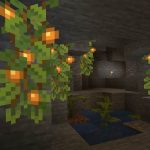 Minecraft: Wie man üppige Höhlen findet