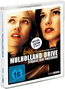 Mulholland Drive: Blu-ray Special Edition