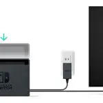 So schließt man eine Nintendo Switch an einen Fernseher an