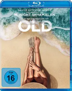 Old Bluray Cover