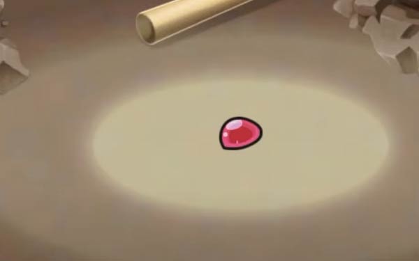 Pokémon Strahlender Diamant und Leuchtende Perle - Fossil in der Untergrundhöhle