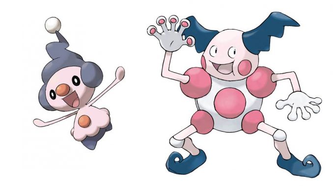 Pokémon Strahlender Diamant und Leuchtende Perle - Pantimimi und Pantimos