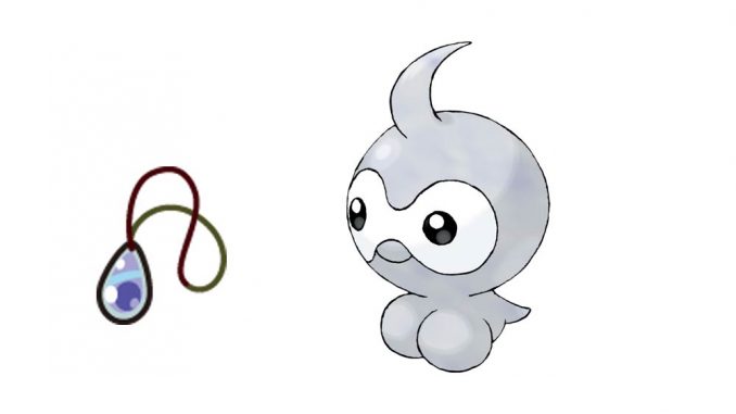 Pokémon Strahlender Diamant und Leuchtende Perle -Zauberwasser erhält man auch von Formeo