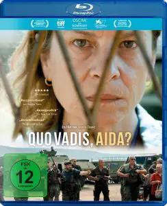 Quo Vadis, Aida? - Blu-ray