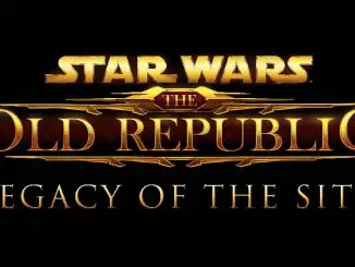 Star Wars: The Old Republic - Legacy of the Sith Logo