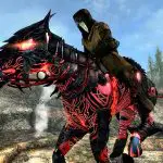 Skyrim: Wie man das daedrische Pferd bekommt