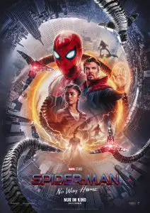 Spider-Man: No Way Home - Hauptplakat