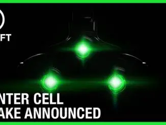 Splinter Cell Remake Ankündigungs-Logo