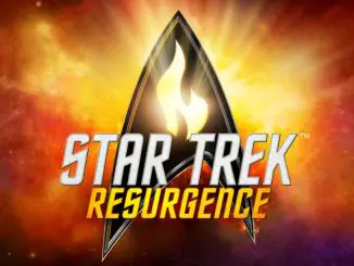 Star Trek: Resurgence - Logo