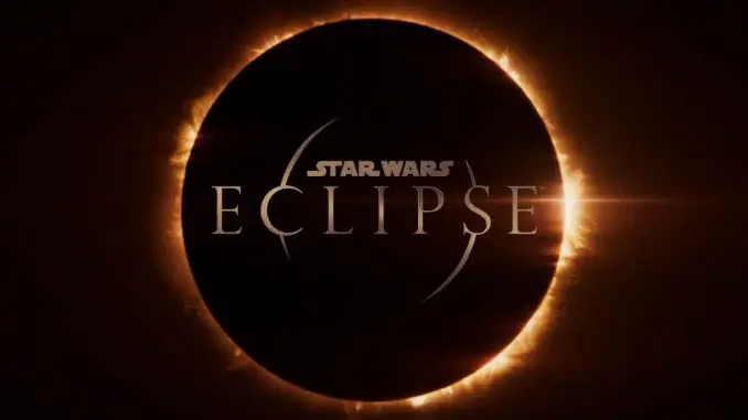 Star Wars: Eclipse - Logo