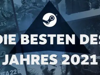 Steam - Die Besten des Jahres 2021
