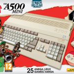 THEA500 Mini: Miniaturisierte Neuauflage des Amiga 500 Heimcomputers ab 25. März 2021 im Handel