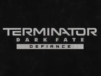 Terminator Dark Fate - Defiance - Logo
