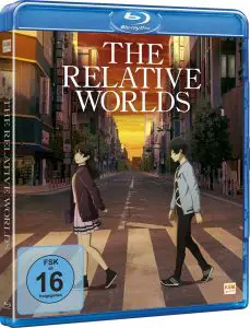 The Relative Worlds - New Edition - Blu-ray