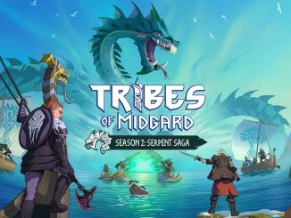 Tribes of Midgard: Season 2: Serpent Saga - Artwork