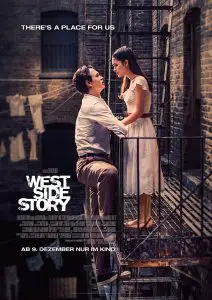 West Side Story - Filmplakat