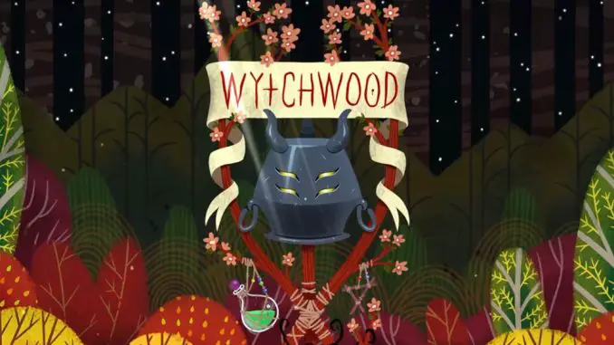 Wytchwood - Artwork