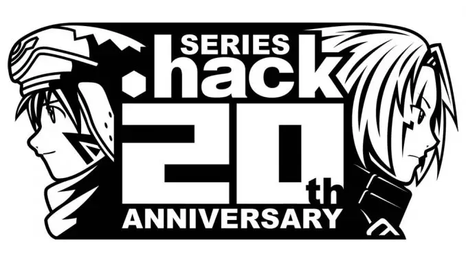 .hack//G.U. LAST RECODE - Logo