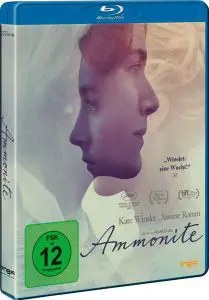 Ammonite - Blu-ray