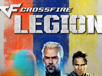 Crossfire: Legion - Artwork