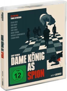 Dame König As Spion - UHD Blu-ray