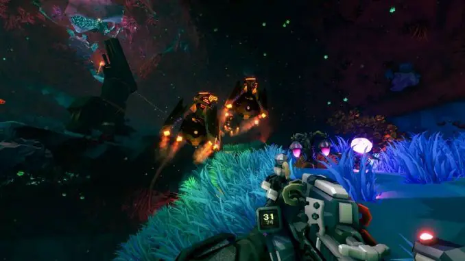Deep Rock Galactic - Screenshot