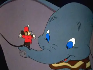 Dumbo und Maus Timothy