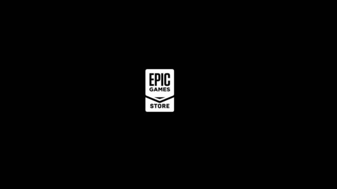 Epic Games Store - Logo