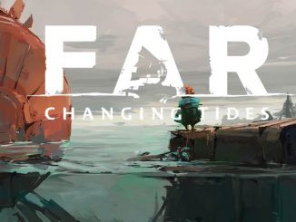 FAR: Changing Tides - KeyArt