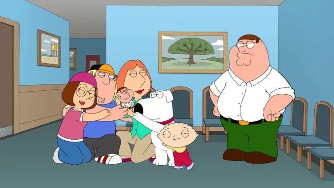 Family Guy - Die Griffins