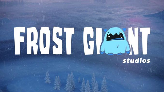 Frost Giant Studios - KeyArt