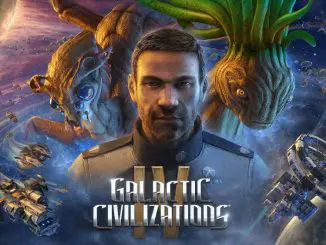 Galactic Civilization III - Artwork